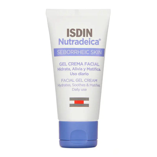 ISDIN Nutradeica Gel Crema Facial 50 ml