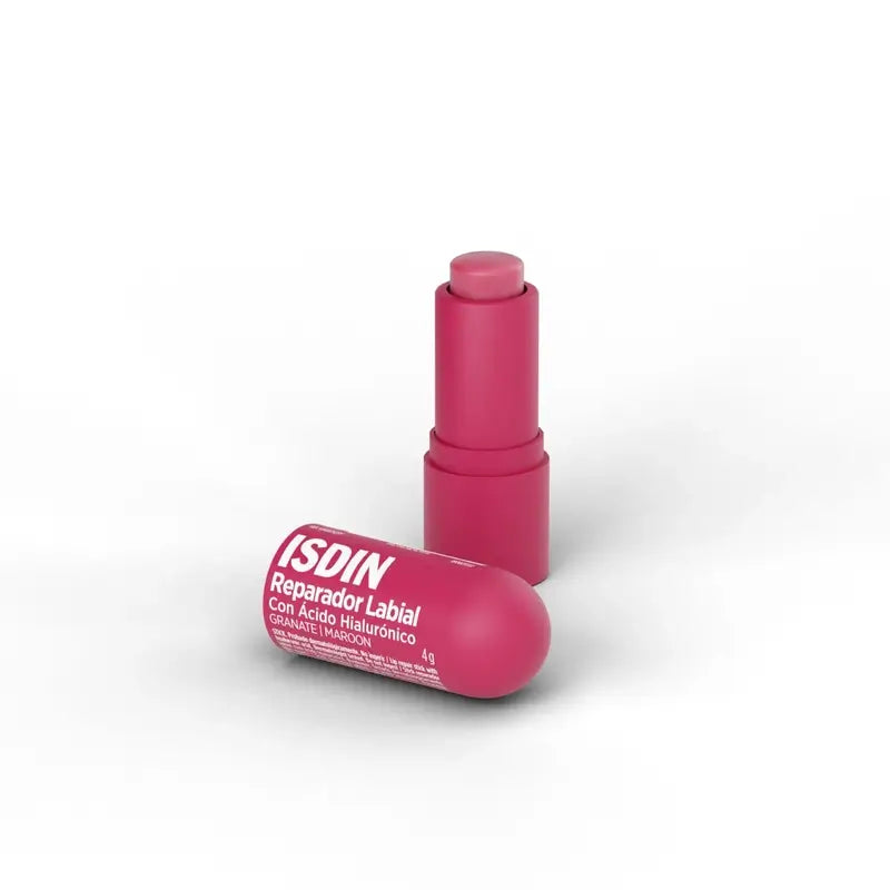 Isdin Garnet Lip Repairer, 4 g