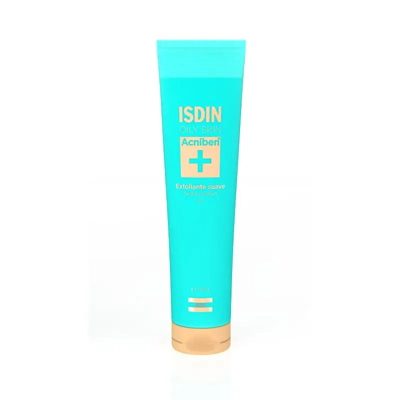 Isdin Acniben Gentle Exfoliating Scrub 100Ml