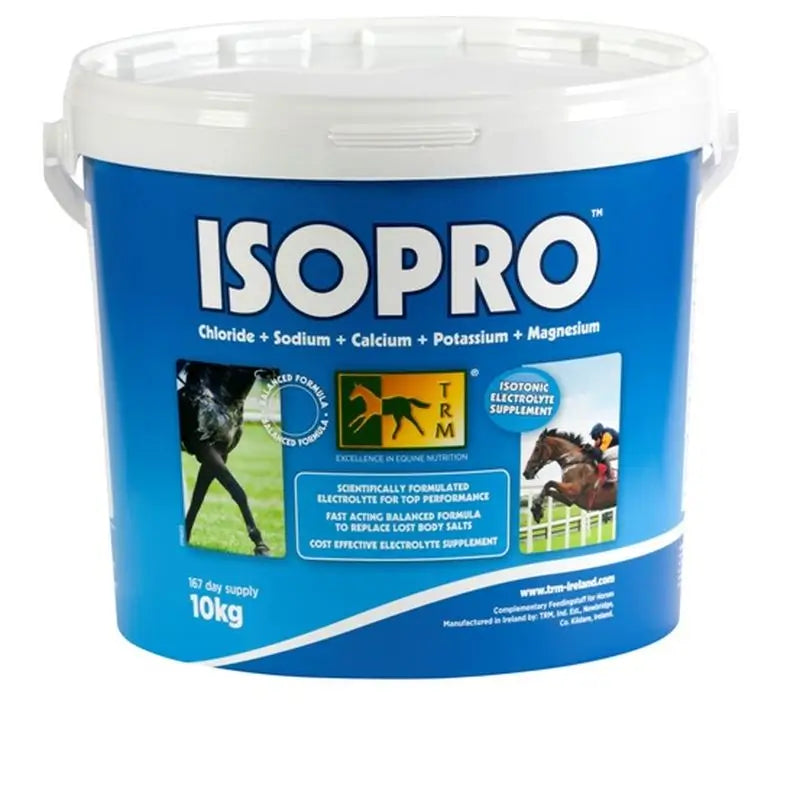 Isopro 2000 Electrolitos 10Kg.