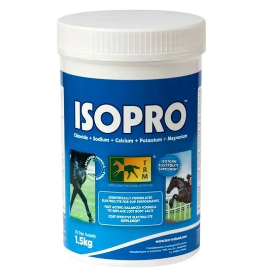 Isopro 2000 Electrolytes, 1.5Kg.