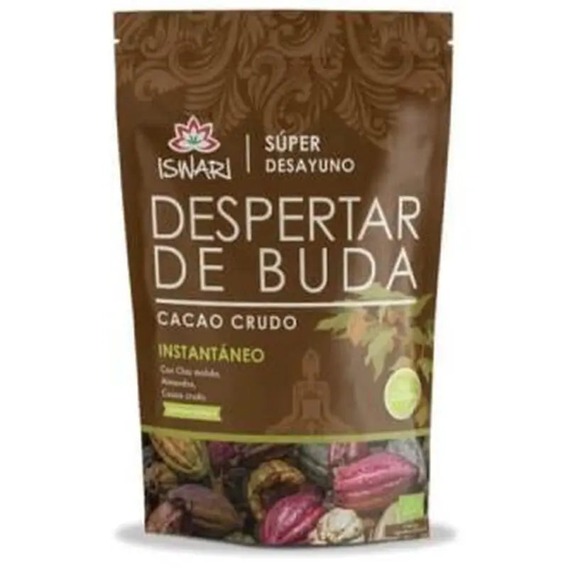 Iswari Despertar De Buda Cacao Crudo 360Gr. Bio