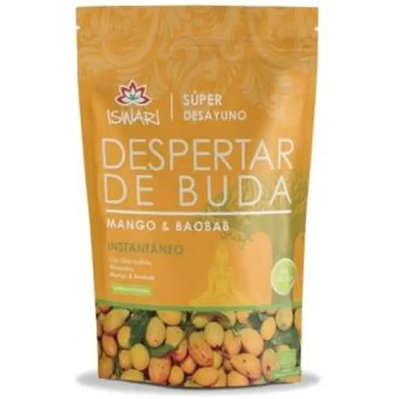 Iswari Despertar De Buda Mango-Baobab 360Gr. Bio