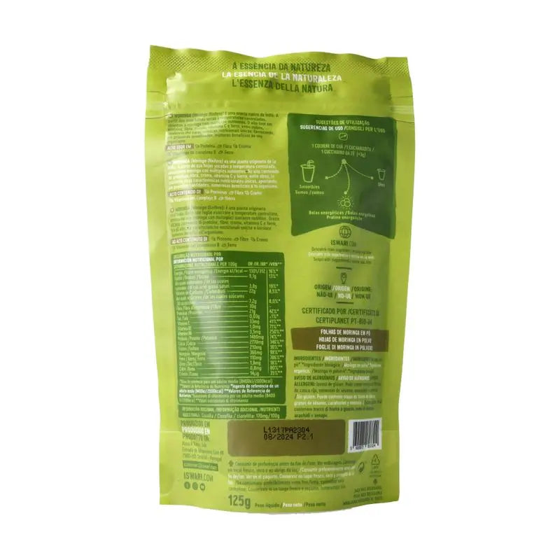 Iswari Moringa Bio , 125 g