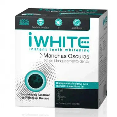 Iwhite Manchas Oscuras 10 Moldes