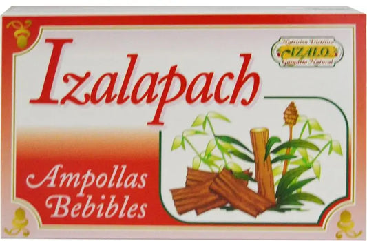 Izalo Izalapach 20 Amp, 10 Ml      