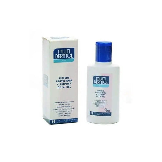 Multidermol Jabón Líquido 150 ml