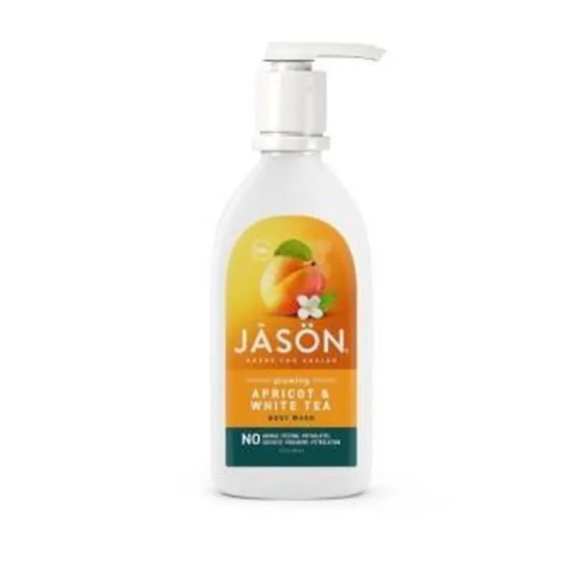 Jason Albaricoque Gel De Baño Y Ducha 900Ml. 