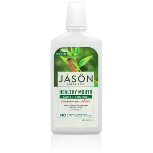 Jason Colutorio Healthy Mouth 473Ml. 