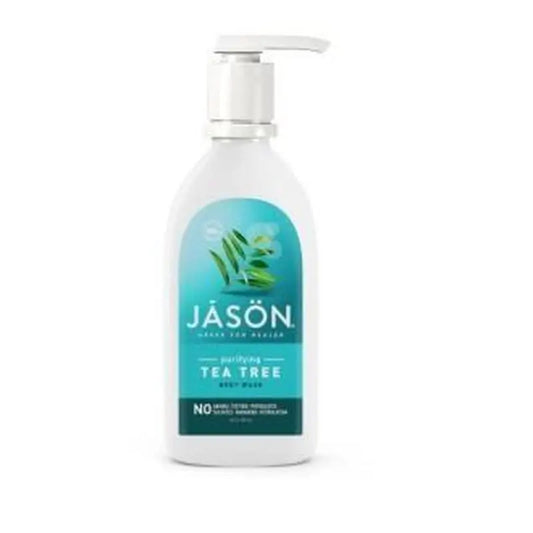 Jason Gel Ducha Tea Tree 900Ml. 