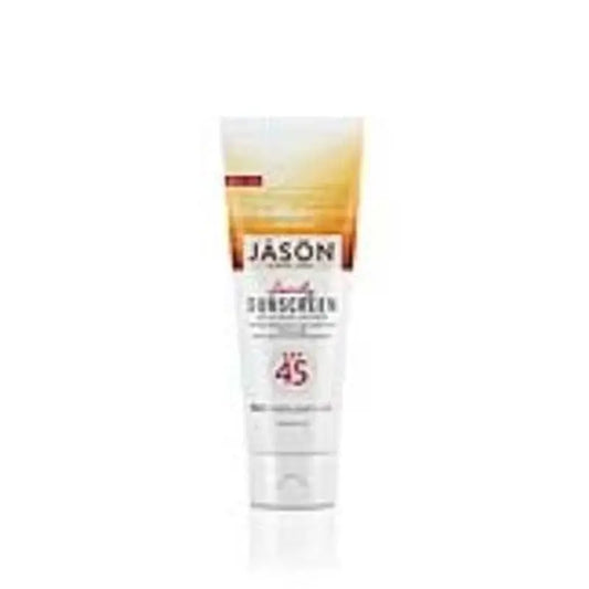 Jason Protector Solar Sun Block Family Fps45 113Gr 