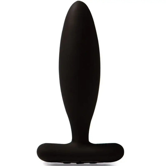 Je Joue Vesta Plug Anal Vibrador Negro