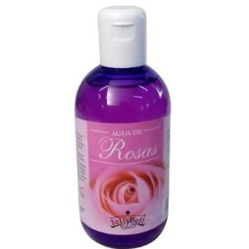 Jellybell Agua De Rosas 250Ml. 