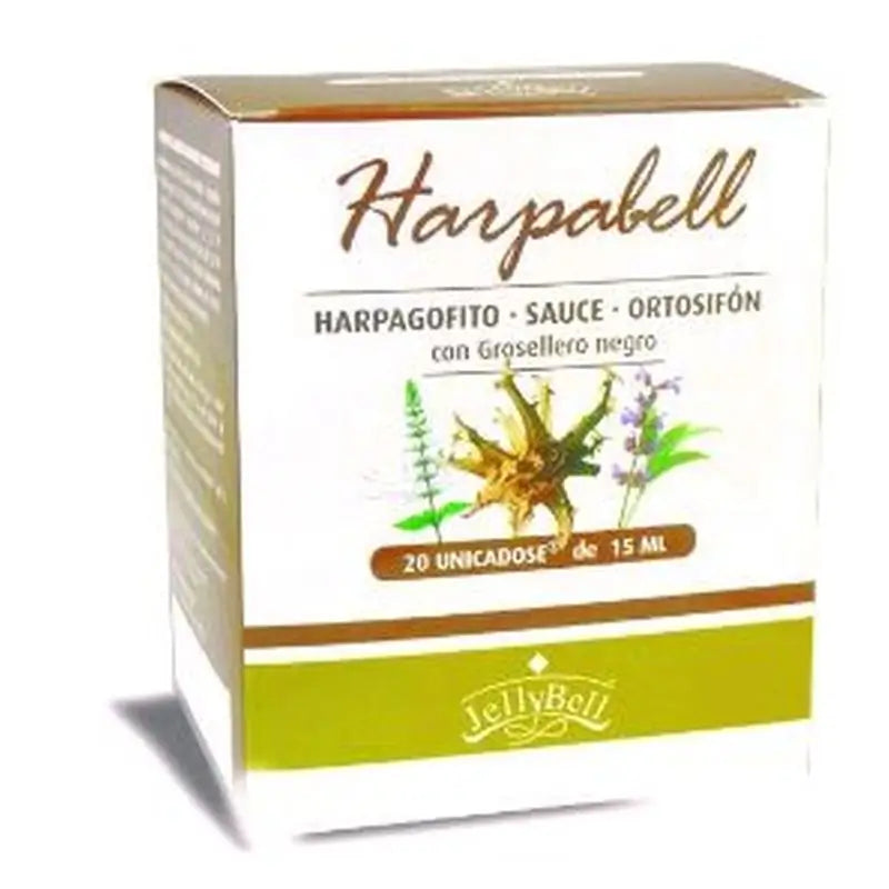 Jellybell Harpabell , 20 ampollas