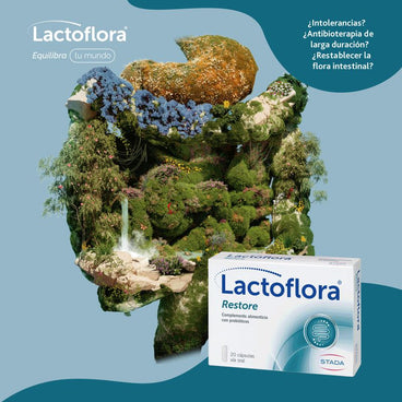 Lactoflora Restore 20 capsules
