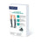 Jobst Calcetines Sport, Rosa/Gris, Talla M, 15-20 Mmhg