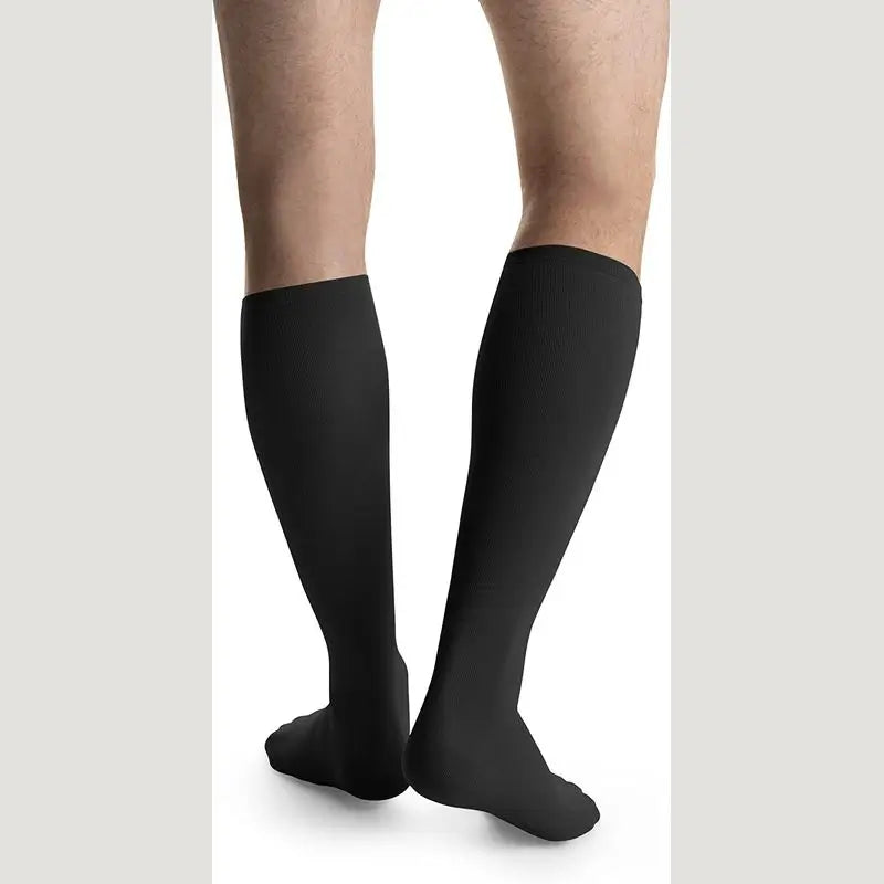 Jobst  Calcetines Travel, Negro, Talla 1