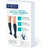 Jobst  Calcetines Travel, Negro, Talla 1