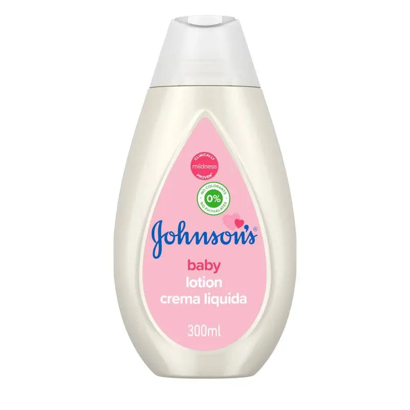 Johnson´S Baby Locion Pink, 300 ml