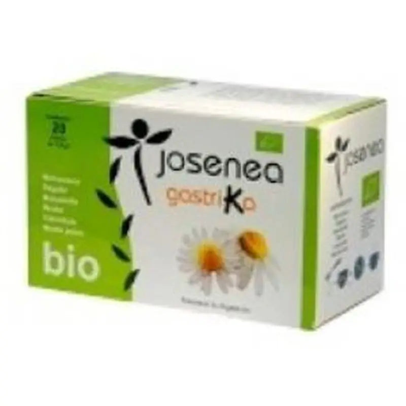 Josenea Josenea Gastrika Infusiones Bio 20Sbrs.