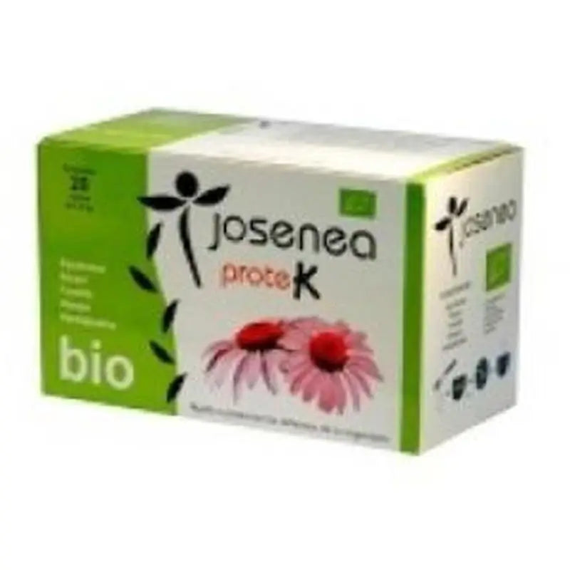 Josenea Josenea Protek Infusiones Bio 20Sbrs.