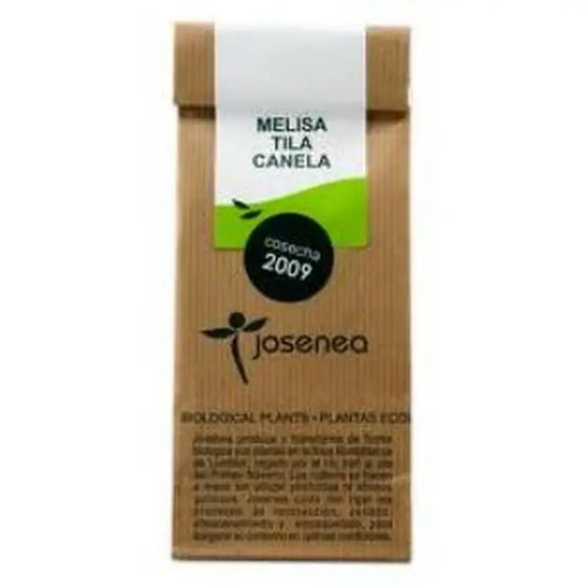 Josenea Melisa Tila Canela Bolsa 25Gr.