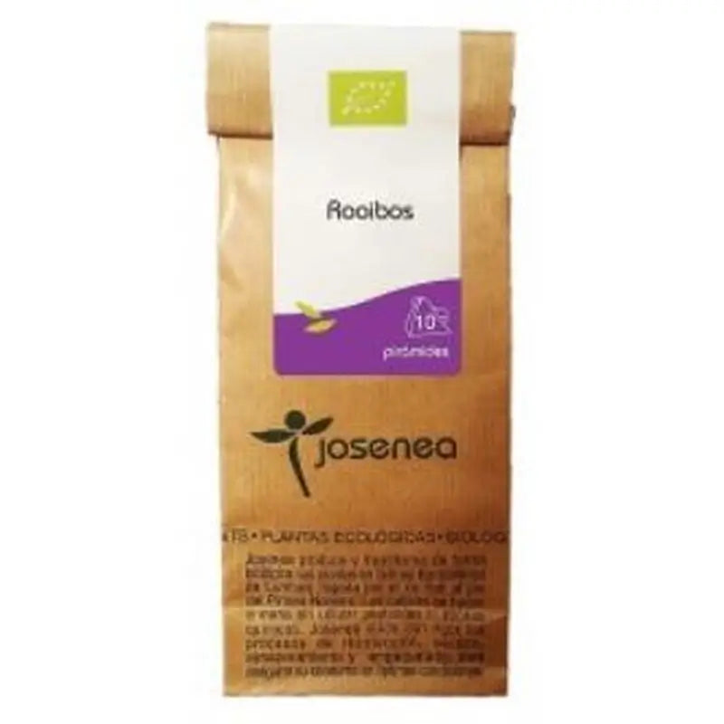 Josenea Te Rooibos Bolsa 10Sbrs.