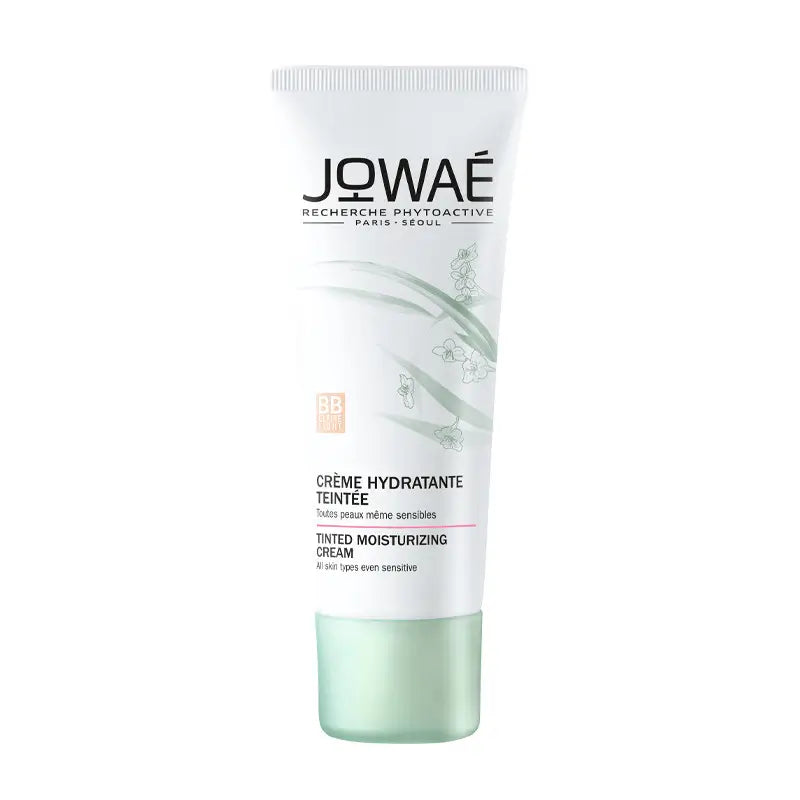 JOWAE Crema Hidratante con Color Claro, 30ml