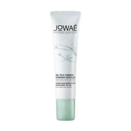 JOWAE Gel de Ojos Vitaminado Antifatiga, 15ml