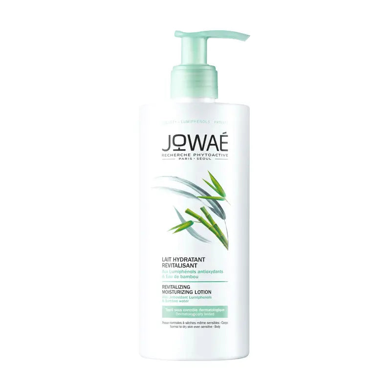 JOWAE Leche Hidratante Revitalizante, 400ml