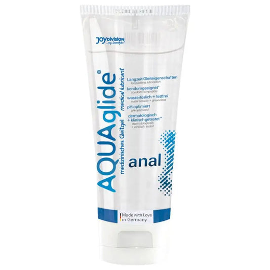 Joydivision Aquaglide Lubricante Anal 100 Ml