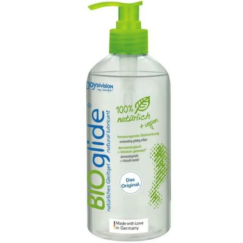 Joydivision Bioglide  Lubricante Natural 500 Ml