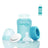 Joykids Glass Bottle 150Ml Turquoise Thermos Everyday Baby