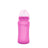 Joykids Glass Baby Bottle 240Ml Fuchsia Thermos Everyday Baby