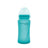 Joykids Baby Bottle 240Ml Turquoise Glass Thermos Everyday Baby