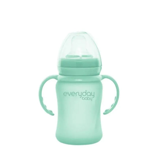 Joykids Training Glass Mug 150Ml Everyday Baby Mint