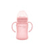 Joykids Everyday Baby Glass Training Mug 150Ml Light Pink