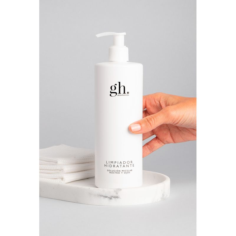 Gema Herrerías Moisturising Cleanser, 500 ml.