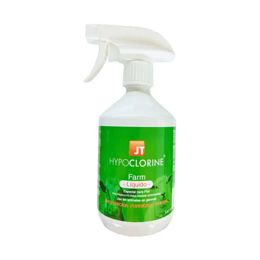 JTPharma Hypoclorine Farm, 540 ml