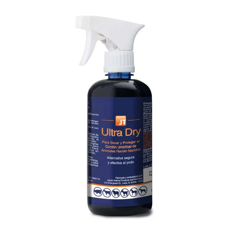 JTPharma Ultra Dry, 500 ml