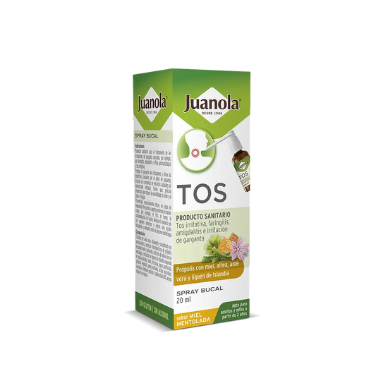 Juanola Tos Spray 20 ml