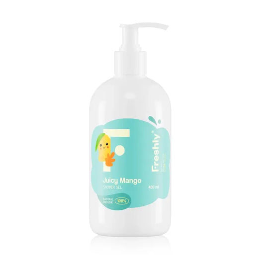 Freshly Juicy Mango Shower Gel 400ml