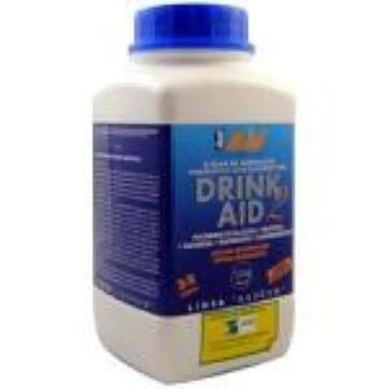 Just Aid Drink Aid 2 Naranja 1,5Kg.Polvo