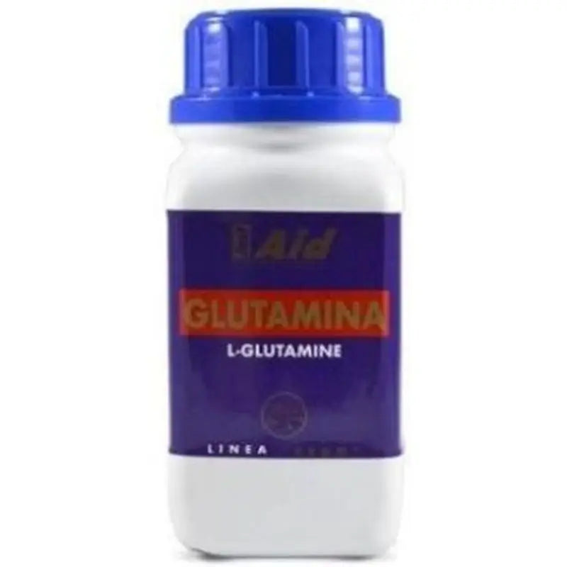 Just Aid L-Glutamina Pura Polvo 500Gr.