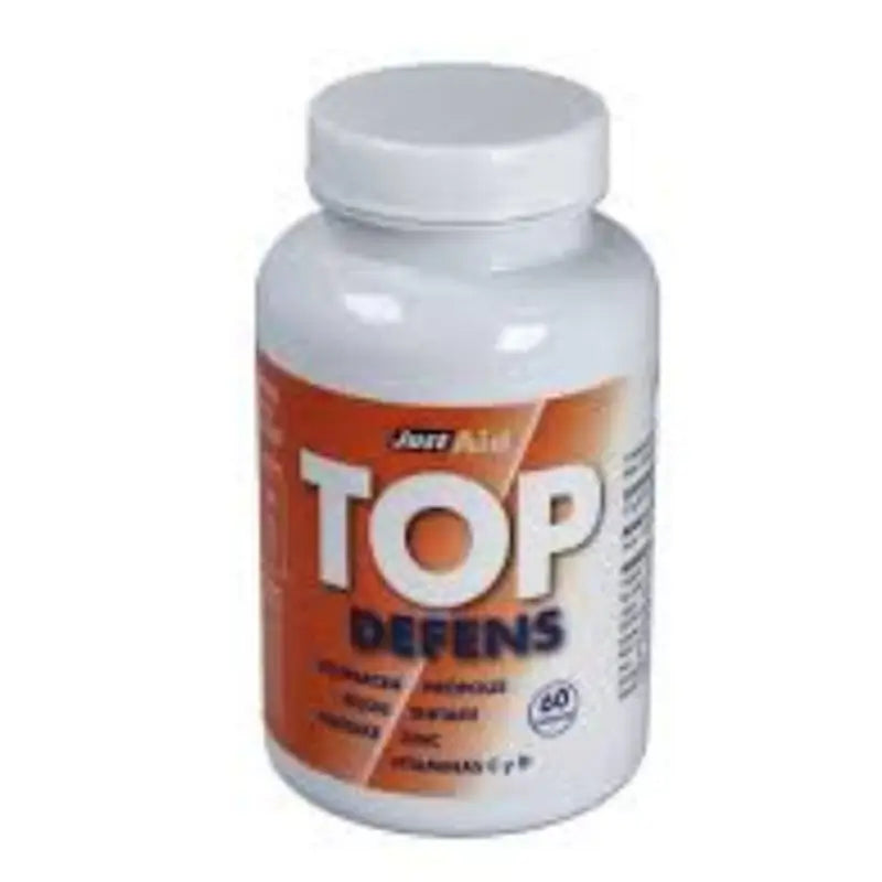 Just Aid Top Defens 60 Capsules