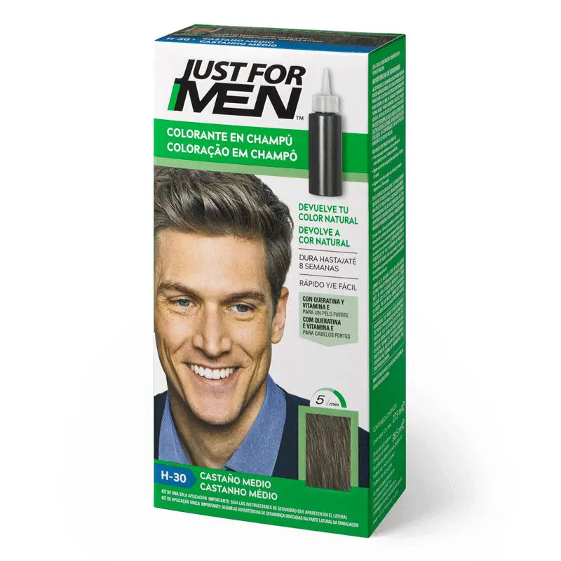 Just For Men Castaño Medio 66 ml