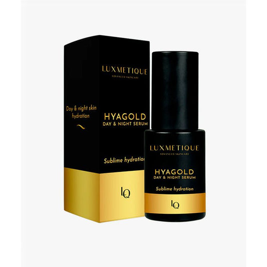Luxmetique Hyagold Day & Night Serum, 30 ml