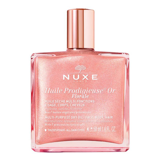 Nuxe Huile Prodigieuse Or Florale, 50 ml