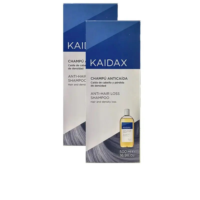 Kaidax Pack Kaidax Shampoo , 2x500 ml