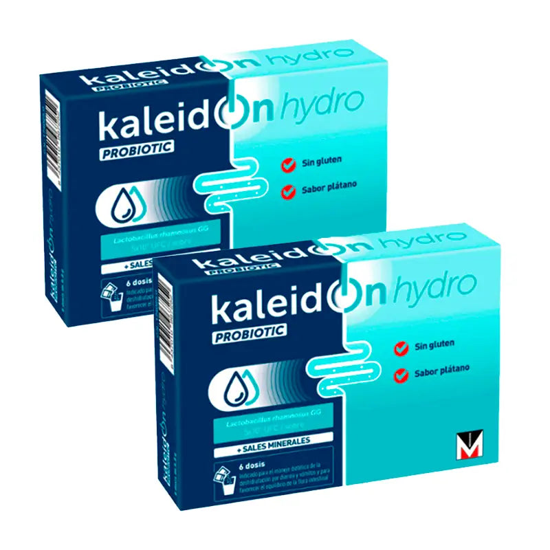 Kaleidon Hydro 2 x 6 Doses